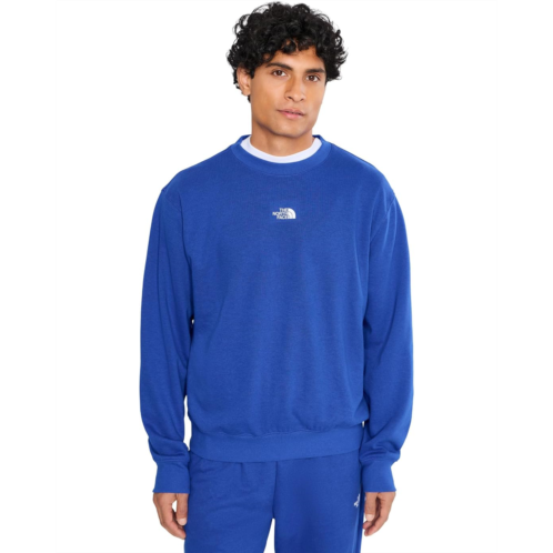 Mens The North Face TNF Double Knit Crew