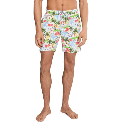 Mens Snapper Rock Kids Ciao Paradiso Swim Shorts