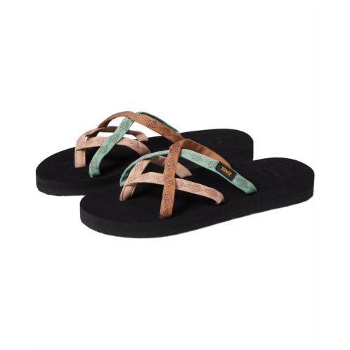 Womens Teva Olowahu
