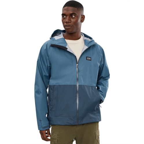 Mens Mountain Hardwear Threshold Jacket