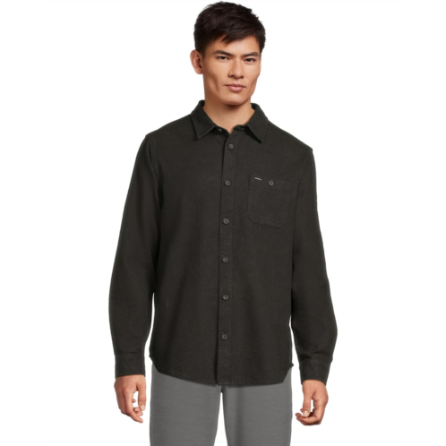 Mens ONeill Regent Flannel Shirt