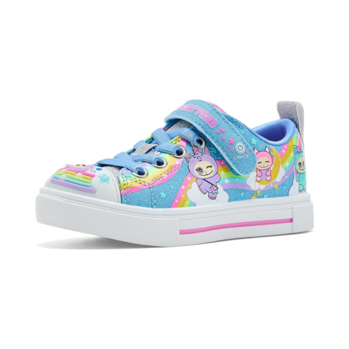 Girls SKECHERS KIDS Twinkle Sparks Lighted 314475L (Little Kid)