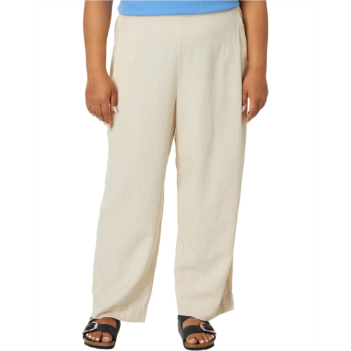 Madewell Plus Size Plus Sizeeated Pull On Wideleg