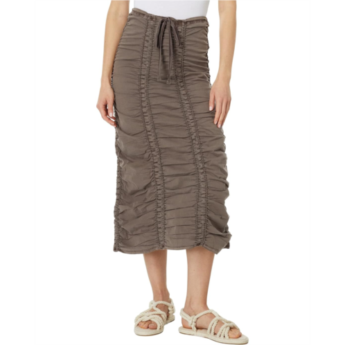 XCVI Panel Skirt