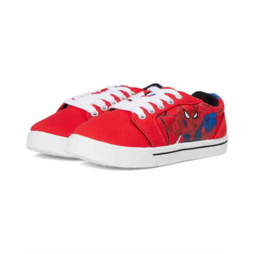 Josmo Spiderman Canvas Sneakers (Little Kid/Big Kid)