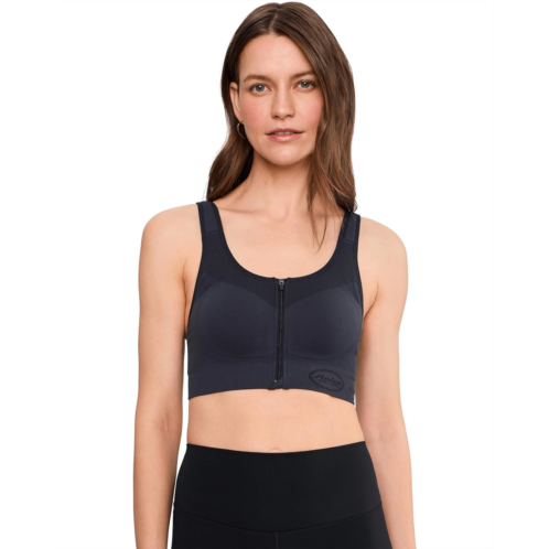 Womens Anita Easy Move Zip Light Support Sport Bra