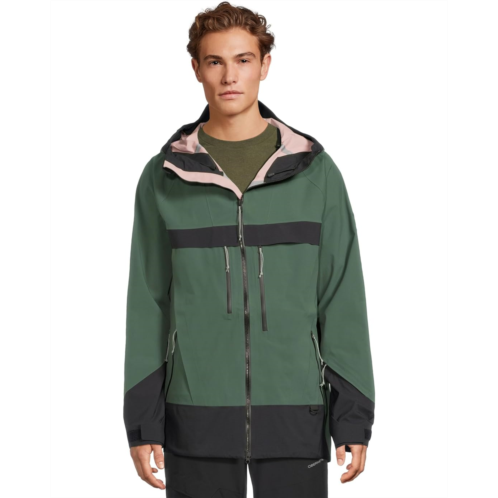Mens Obermeyer M Steibis Shell Jacket