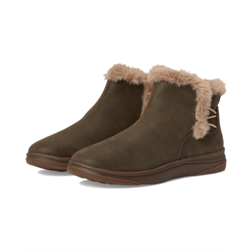 Womens Clarks Breeze Fur