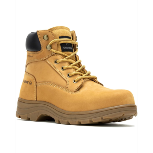 Mens Wolverine Carlsbad Waterproof 6