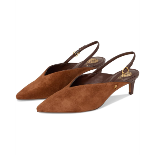 Vince Camuto Kylien Slingback Kitten Heel Pumps