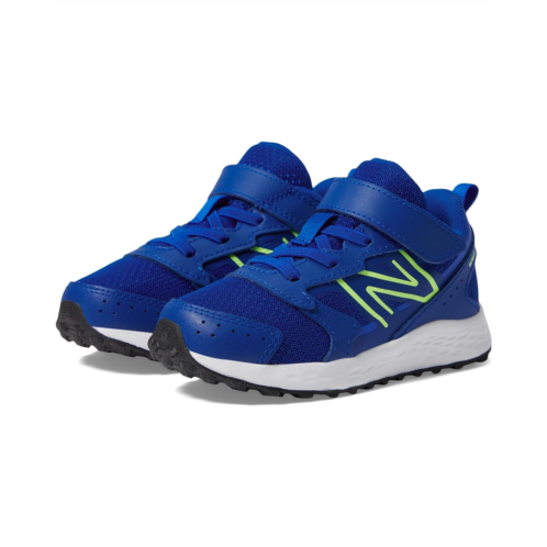 New Balance Kids Fresh Foam 650v1 Bungee Lace with Top Strap (Infant/Toddler)