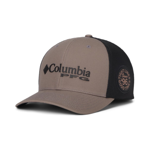 Columbia PFG Logo Mesh Ball Cap