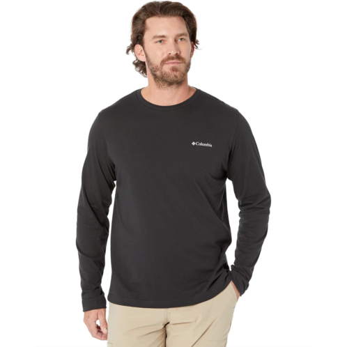 Mens Columbia Thistletown Hills Long Sleeve Crew