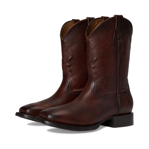 Frye Hauser Logo Stitch