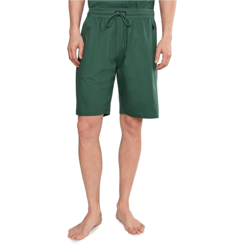 Mens Polo Ralph Lauren Mercerized Cotton Pajama Shorts