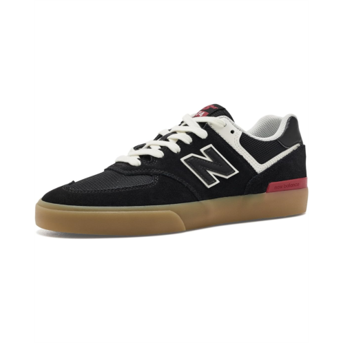 Unisex New Balance Numeric 574 Vulc