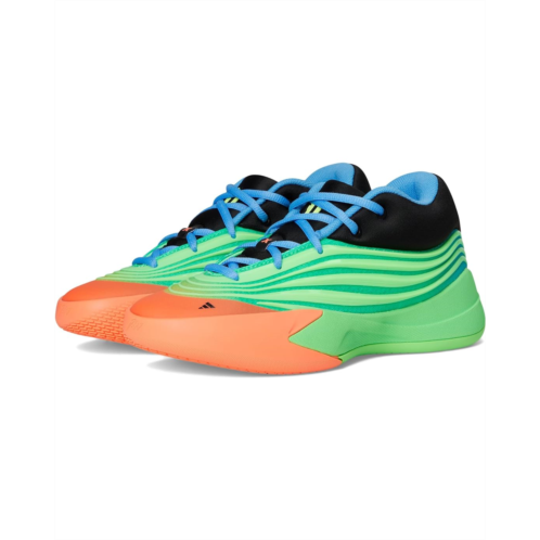 Adidas Kids Dame X Basketball Shoes (Big Kid)