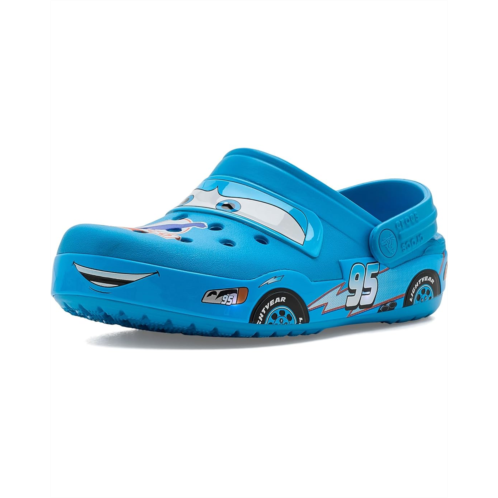Kids Crocs Kids Crocband Cars Lightning McQueen Clogs Light Up Shoes (Little Kid/Big Kid)