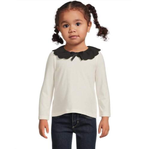 Janie and Jack Lace Collar Blouse (Infant)
