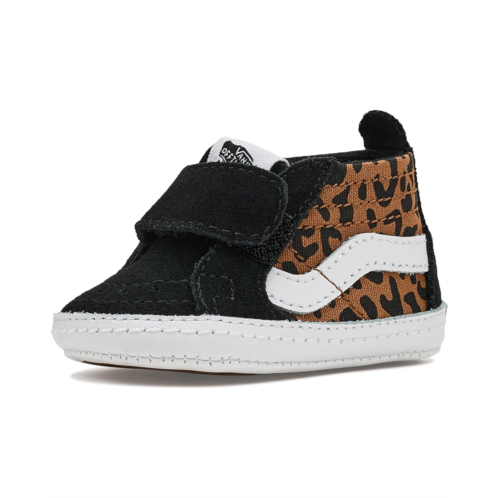 Vans Kids SK8-Hi Crib (Infant/Toddler)