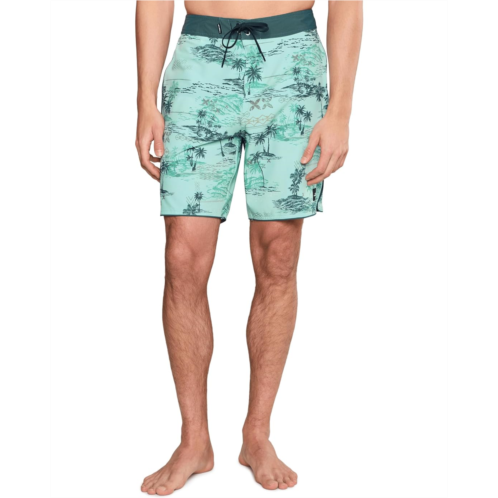 O Neill Hyperfreak Mysto Scallop 19 Boardshorts
