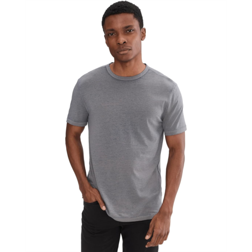 Mens John Varvatos Bale Burnout Crew K7447S26