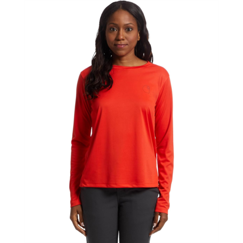 Carhartt Force Sun Defender Lightweight Long-Sleeve Graphic T-shirt