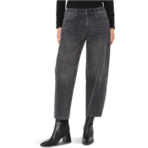 Liverpool Los Angeles The Barrel Mid-Rise Jeans