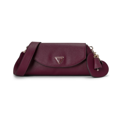 GUESS Bolena Flap Shoulder Bag