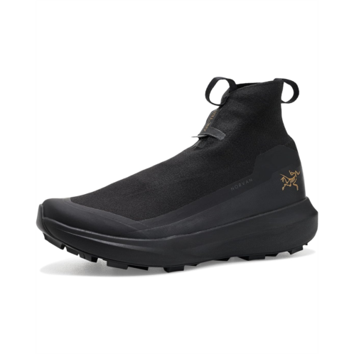 Womens Arcteryx Norvan 4 Nivalis GTX