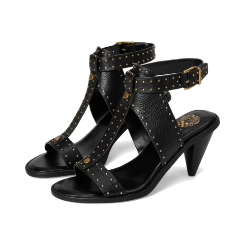 Vince Camuto Faunie Studded Cone Heel Sandals