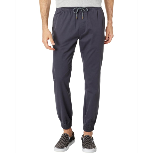Mens Volcom Frickin Slim Joggers
