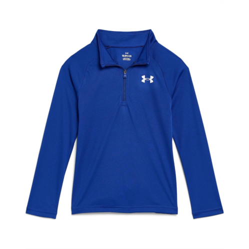 Boys Under Armour Kids Tech 20 1/2 Zip (Big Kid)