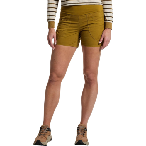 Womens Prana Kanab Shorts