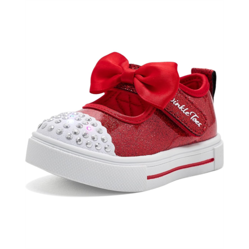 Girls SKECHERS KIDS Twinkle Sparks - Precious Jane 314467N (Toddler)