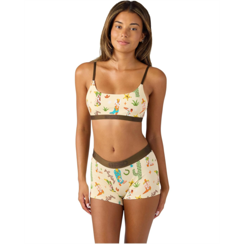 PSD Playboy Booted Modal Scoop Bralette