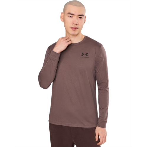 Mens Under Armour UA Sportstyle Left chest Long Sleeve