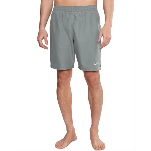 Mens Nike 9 Breaker Essential Brief-Lined Volley Shorts
