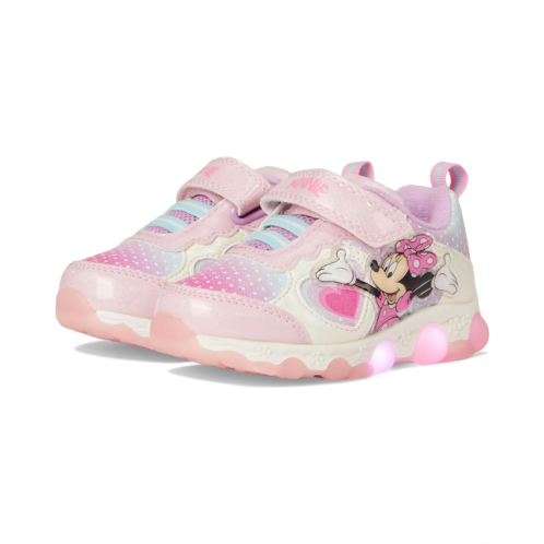 Josmo Minnie Mouse Lighted Sneaker (Little Kid)