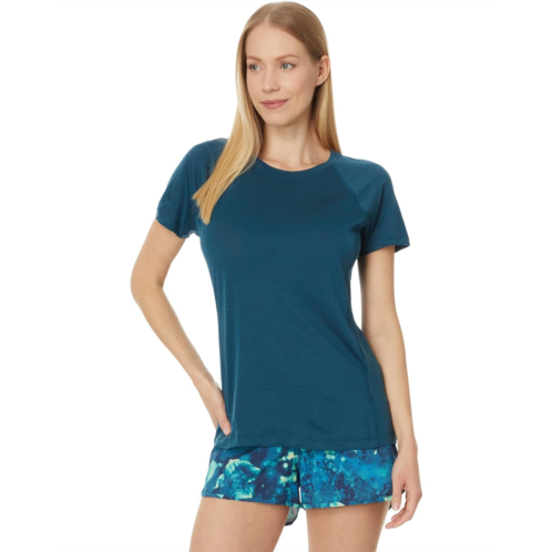 Womens Smartwool Active Ultralite Short Sleeve
