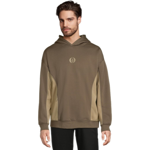 Mens Volcom Snow Vital Hydro Pullover