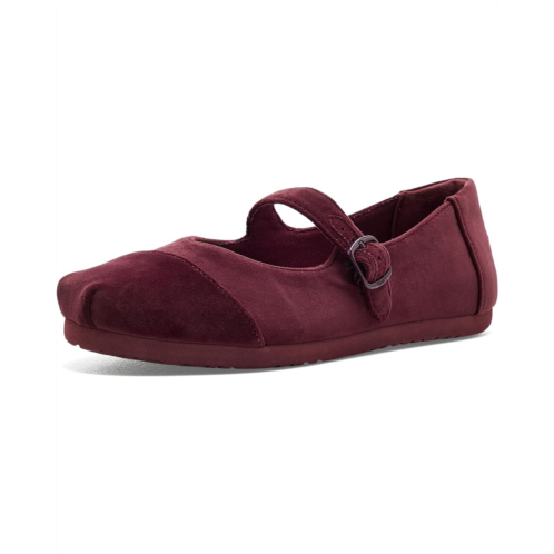 Womens TOMS Alpargata Mary Jane