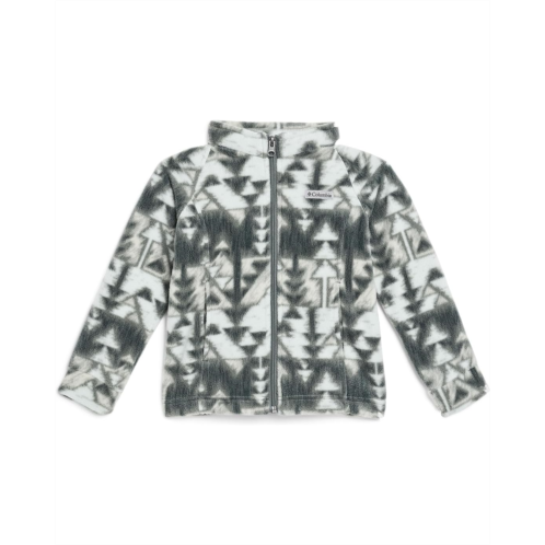 Girls Columbia Kids Benton Springs II Printed Fleece (Toddler)