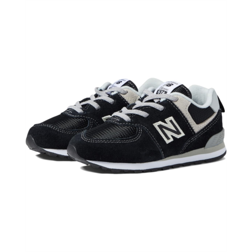Boys New Balance Kids 574 Bungee Lace (Infant/Toddler)