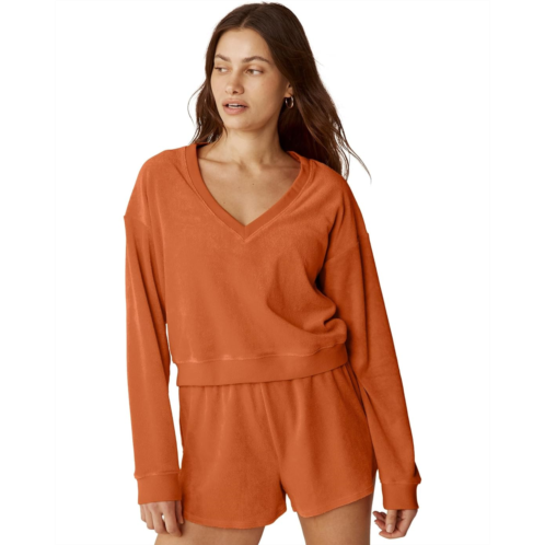 Beyond Yoga Tropez Pullover