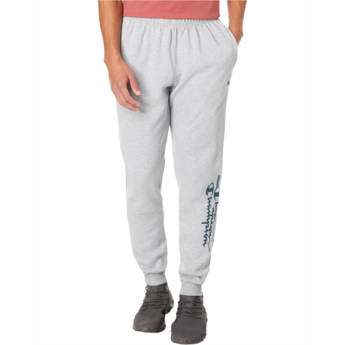Champion Powerblend Graphic Joggers
