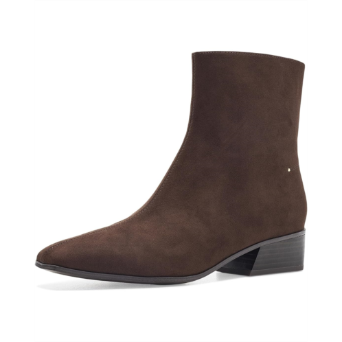 Womens Franco Sarto Finella Zip Short Boots