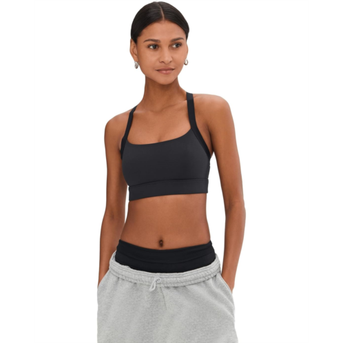 Womens Brooks Luxe Strappy Bra