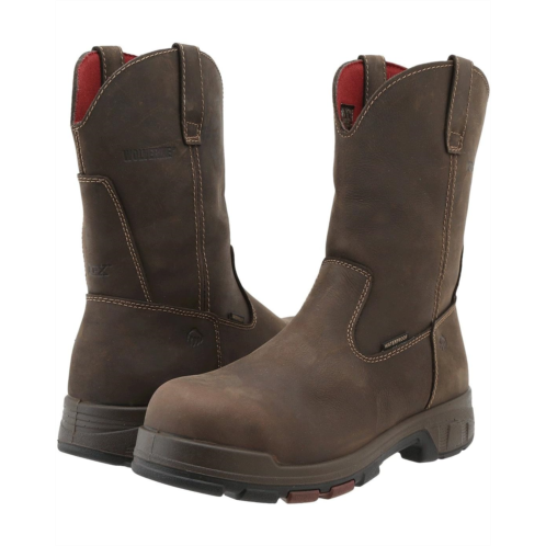 Mens Wolverine Cabor EPX PC Dry Waterproof Wellington - Composite Toe