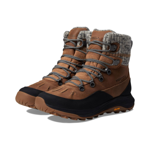 Womens Merrell Siren 4 Thermo Mid Zip Waterproof